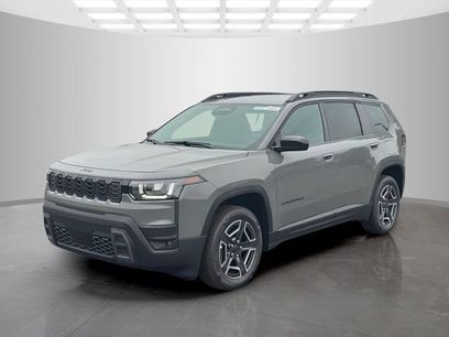 New 2026 Jeep Cherokee Laredo