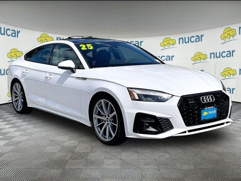 Used 2025 Audi A5 2.0T Premium Plus AWD/4WD image 1