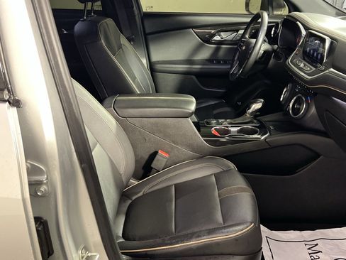 Used 2019 Chevrolet Blazer Premier w/ Driver Confidence II Package image 27