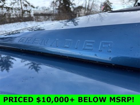 Used 2024 INEOS Grenadier image 39