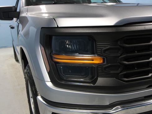 Used 2025 Ford F150 XL w/ Equipment Group 104A Hybrid image 34