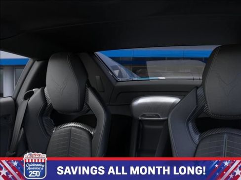 New 2026 Chevrolet Corvette Z06 w/ Battery Protection Package RWD image 24