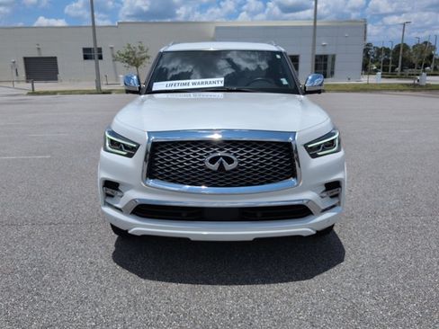 Used 2022 INFINITI QX80 Sensory AWD/4WD image 10