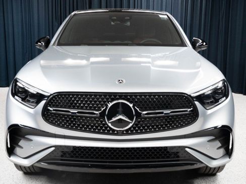 New 2027 Mercedes-Benz GLC 300 4MATIC image 2