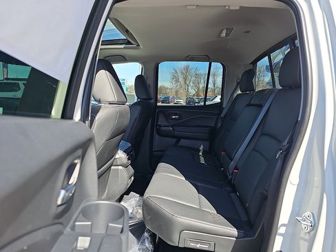 New 2026 Honda Ridgeline RTL image 5