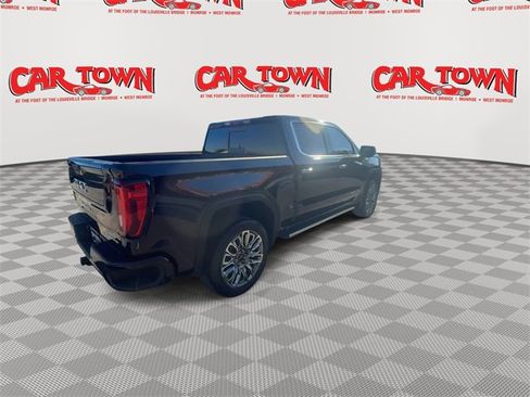 Used 2023 GMC Sierra 1500 Denali Ultimate image 8