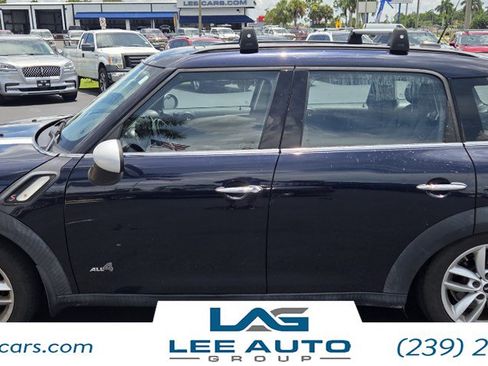 Used 2013 MINI Cooper Countryman S AWD/4WD image 2