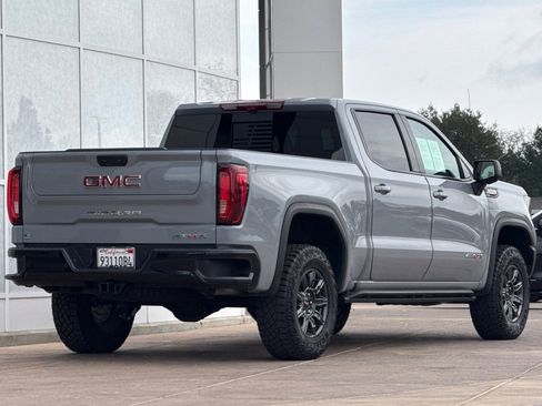 Used 2024 GMC Sierra 1500 AT4X image 4