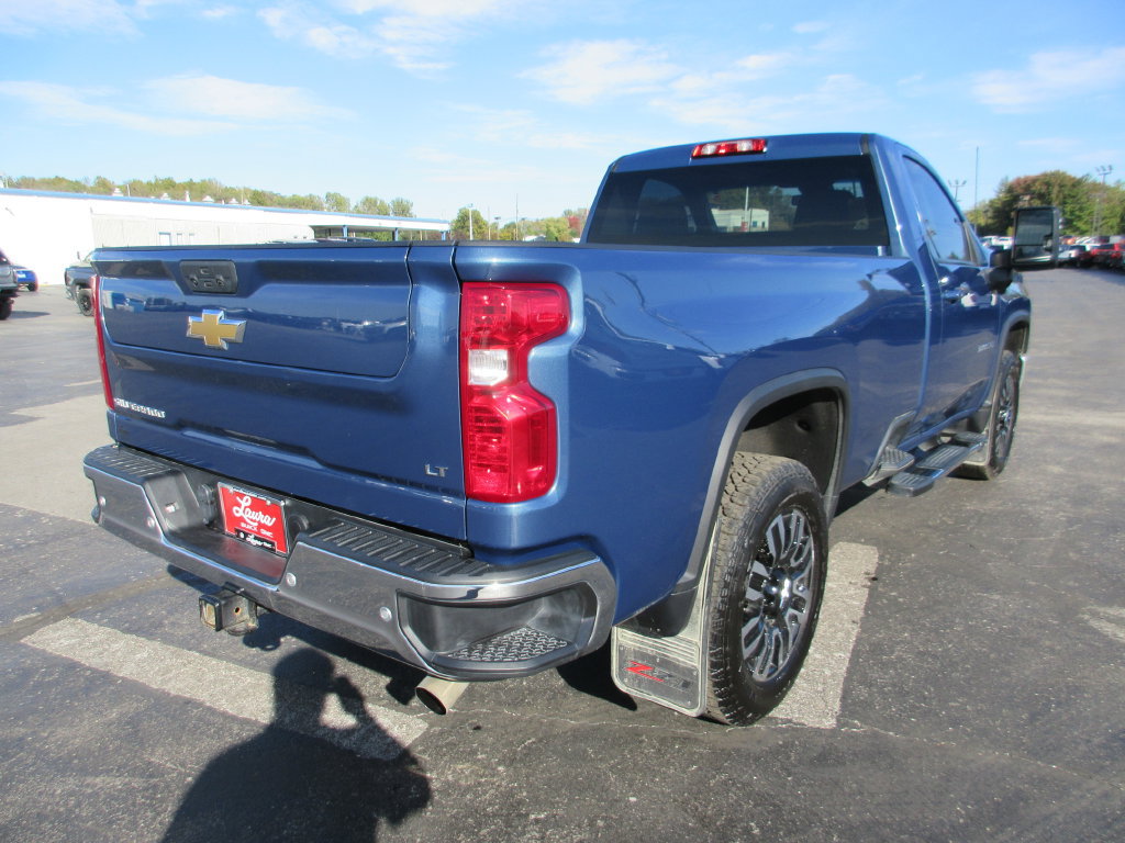 Certified 2025 Chevrolet Silverado 3500 LT AWD/4WD image 6