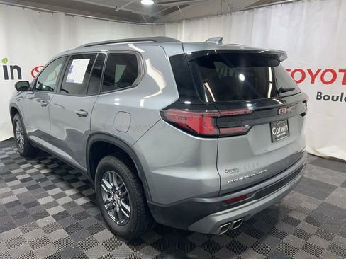 Used 2025 GMC Acadia Elevation image 5