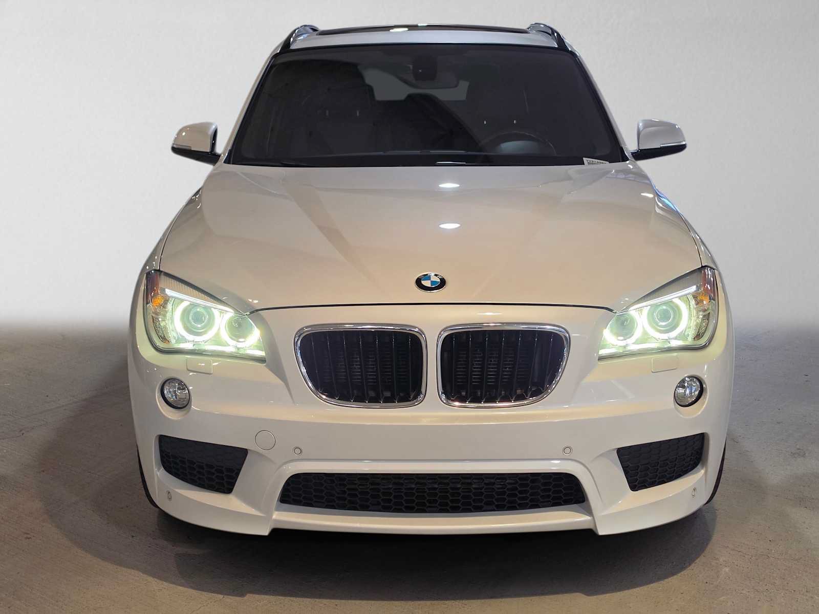 Used 2014 BMW X1 xDrive35i AWD/4WD image 8