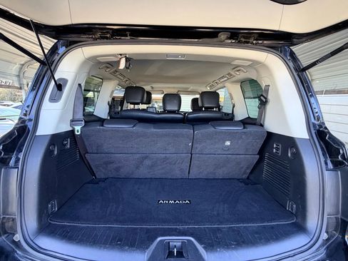 Used 2019 Nissan Armada SL w/ Premium Package image 22