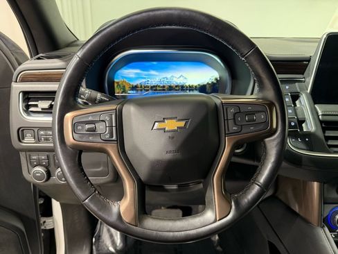 Used 2022 Chevrolet Tahoe High Country image 25