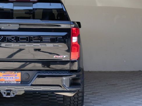 Used 2019 Chevrolet Silverado 1500 RST w/ All-Star Edition RWD image 12
