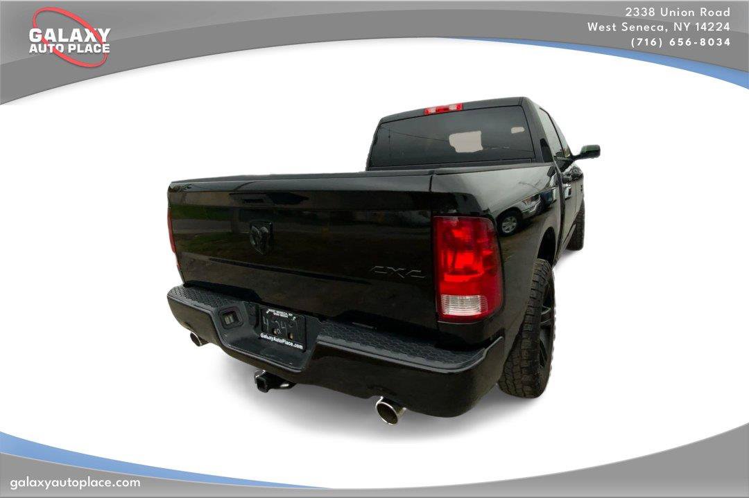 Used 2019 RAM 1500 Express w/ Wheel & Sound Group AWD/4WD image 5