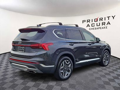 Used 2021 Hyundai Santa Fe Limited w/ Cargo Package