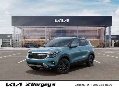 New 2026 Kia Seltos EX