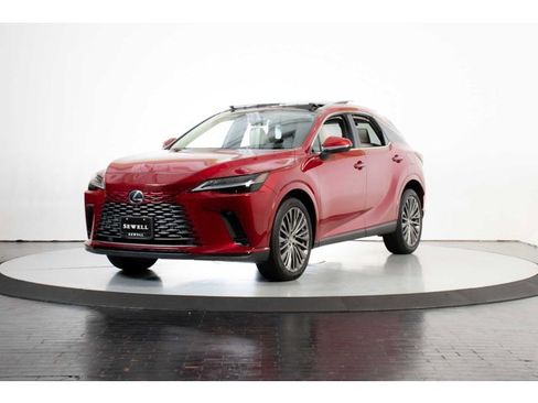 Certified 2024 Lexus RX 350 FWD w/ Convenience Package image 1