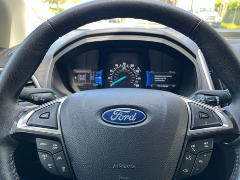 Used 2024 Ford Edge SEL image 28