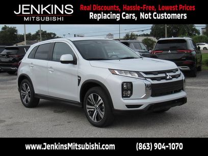 New 2025 Mitsubishi Outlander Sport ES