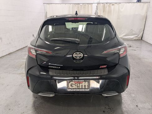 Used 2019 Toyota Corolla XSE FWD image 8