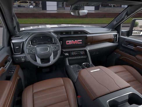 New 2026 GMC Sierra 3500 Denali Ultimate AWD/4WD image 15