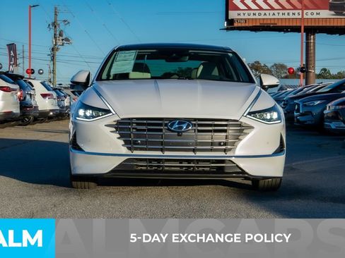 Used 2023 Hyundai Sonata Limited image 4