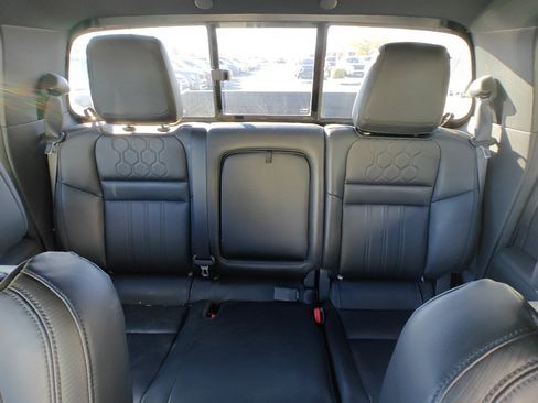 Used 2022 Nissan Frontier PRO-4X w/ Pro-4X Premium Package image 21