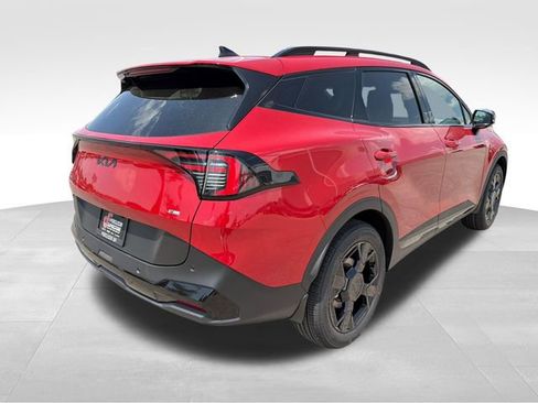 New 2026 Kia Sportage X-Line AWD/4WD image 7