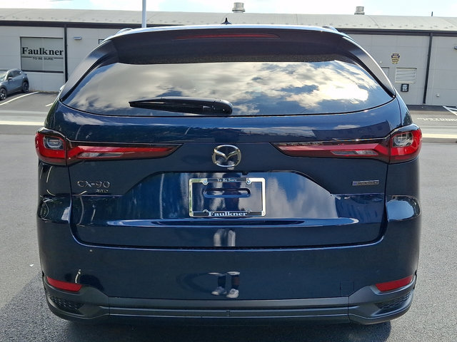 New 2026 MAZDA CX-90 3.3 Turbo w/ Premium Sport Pkg AWD/4WD image 5