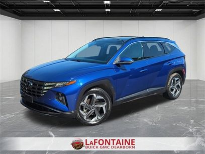 Used 2024 Hyundai Tucson Limited
