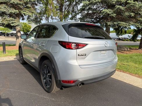 Used 2017 MAZDA CX-5 Grand Select AWD/4WD image 2