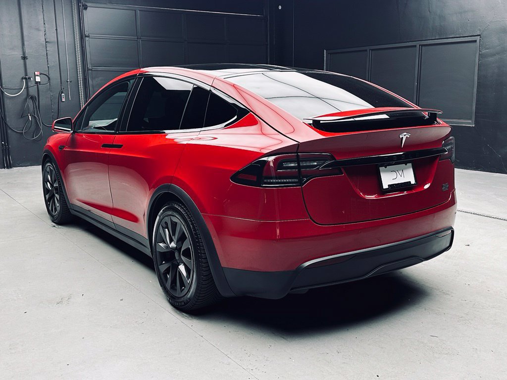 Used 2022 Tesla Model X Plaid AWD/4WD image 5