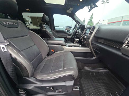 Used 2020 Ford F150 Raptor w/ Equipment Group 802A Luxury AWD/4WD image 11