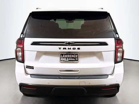 Used 2021 Chevrolet Tahoe Z71 w/ Z71 Signature Package AWD/4WD image 5