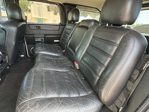 Used 2007 HUMMER H2 image 11