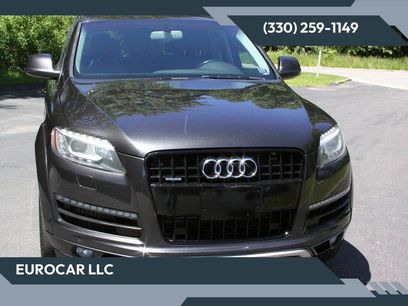 Used 2015 Audi Q7 TDI Premium Plus