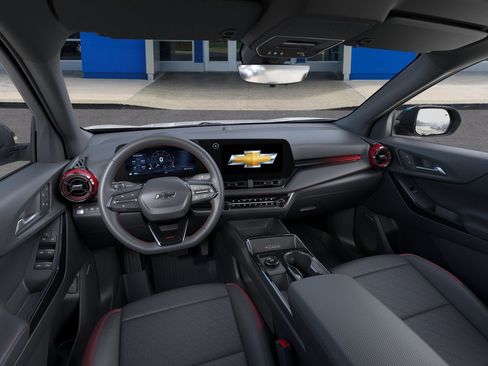 New 2026 Chevrolet Equinox RS AWD/4WD image 39