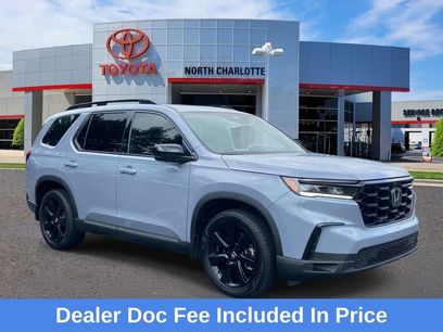 Used 2025 Honda Pilot Black Edition