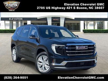 New 2025 GMC Acadia Elevation w/ Elevation Premium Package