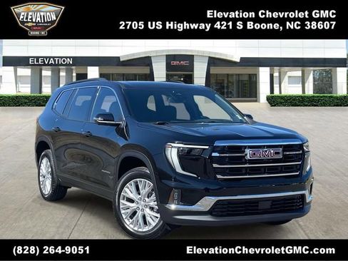 New 2025 GMC Acadia Elevation w/ Elevation Premium Package image 1