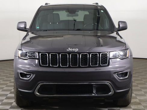 Used 2020 Jeep Grand Cherokee Laredo w/ Security & Convenience Group image 9