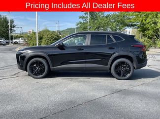 Used 2025 Chevrolet Trax ACTIV w/ Driver Confidence Package FWD video 2