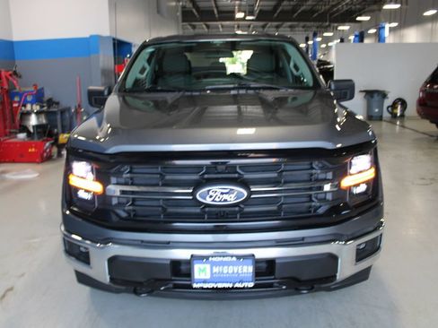 Used 2025 Ford F150 XLT w/ Equipment Group 301A Standard AWD/4WD image 2