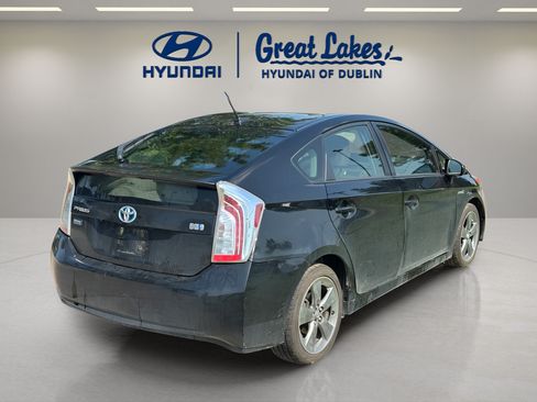 Used 2013 Toyota Prius Persona Series FWD image 5