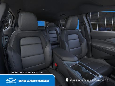 New 2026 Chevrolet Equinox EV LT image 16