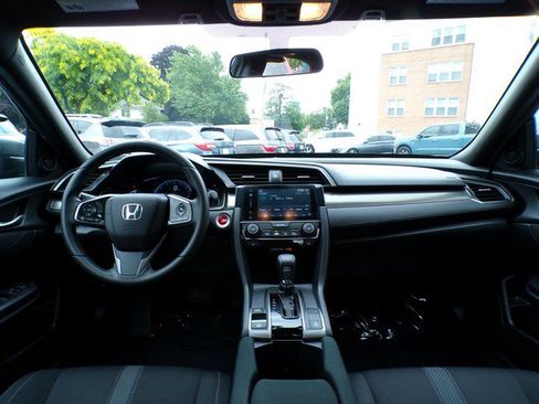Used 2017 Honda Civic EX image 9