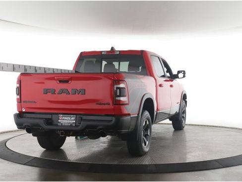 Used 2022 RAM 1500 Rebel w/ Off Road Group AWD/4WD image 7