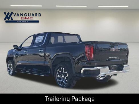 New 2026 GMC Sierra 1500 SLT AWD/4WD image 4