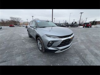 Certified 2024 Chevrolet Blazer LT video 2